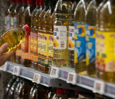 Olive oil prices experience a historic fall in the price of olive oil