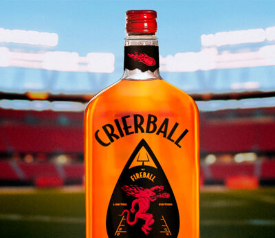 Fireball makes ‘Crierball’ whisky with real human tears