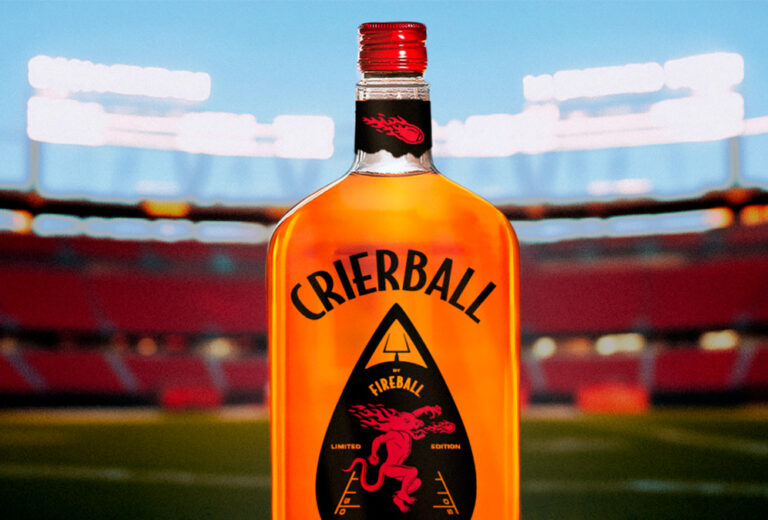 Fireball elabora el whisky ‘Crierball’ con lágrimas humanas reales