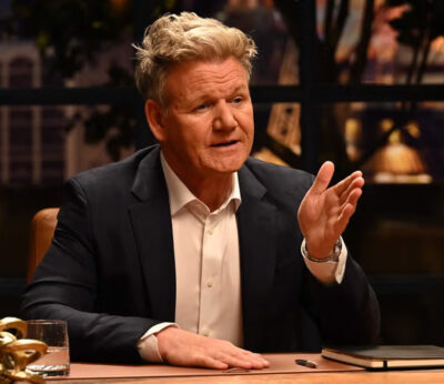 Gordon Ramsay stars in latest viral look-alike contest