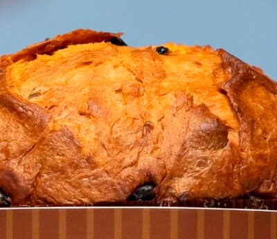 The best panettone in the world comes from Barcelona