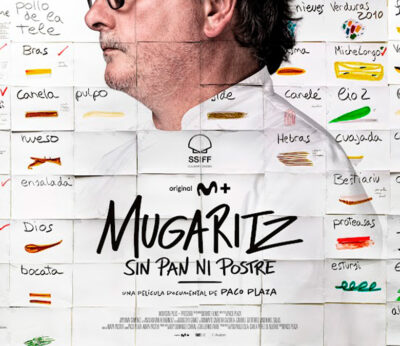 ‘Mugaritz. Sin pan ni postre’ is an ode to Aduriz’s limitless creativity