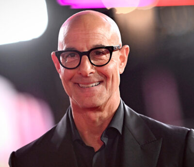 Stanley Tucci recreates chef Julius Roberts’ delicious pasta