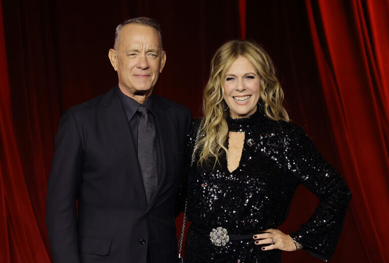 Tom Hanks always has this Nora Ephron dish for Thanksgiving dinner