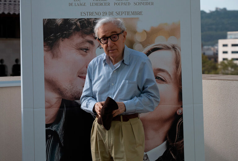 Así es el restaurante en el que comió Woody Allen en Barcelona