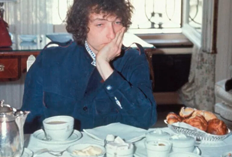 This is the Bob Dylan’s most resonated Christmas recipe