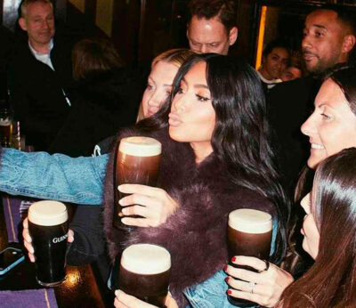 La moda de Guiness lleva a que se limiten sus suministros en UK