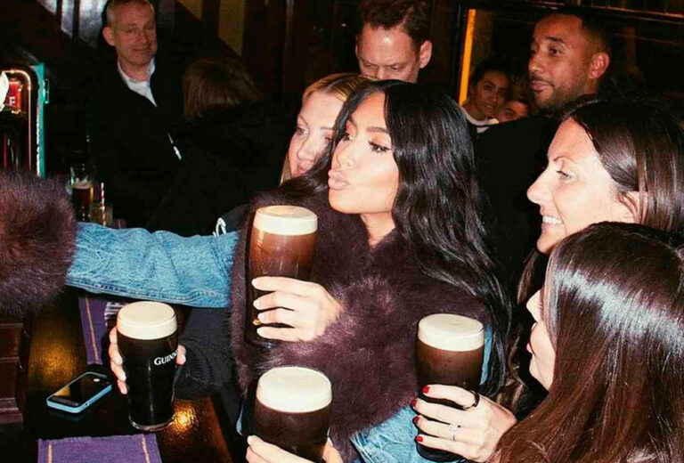 La moda de Guiness lleva a que se limiten sus suministros en UK