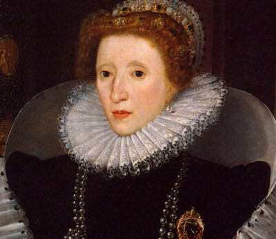 Did you know that Queen Elizabeth I invented the gingerbread man?