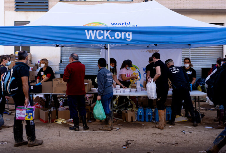 WCK organiza una cena de gala en Madrid para ayudar a València