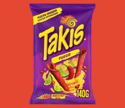 Una mujer es condenada a doce años de cárcel  por incendiar una casa con una bolsa de Takis