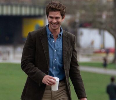 Estos son los restaurantes y bares favoritos de Andrew Garfield en Londres