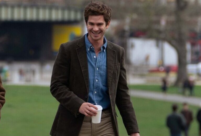 Estos son los restaurantes y bares favoritos de Andrew Garfield en Londres