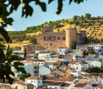 El «primer día» de Castillo de Canena