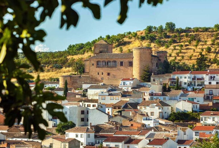 El «primer día» de Castillo de Canena