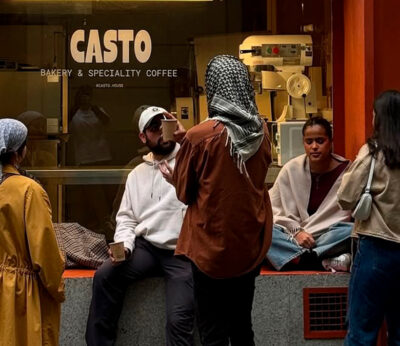 CASTO HOUSE tiene el churro de croissant que ha revolucionado la capital