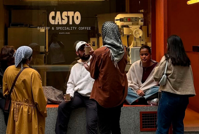 CASTO HOUSE tiene el churro de croissant que ha revolucionado la capital