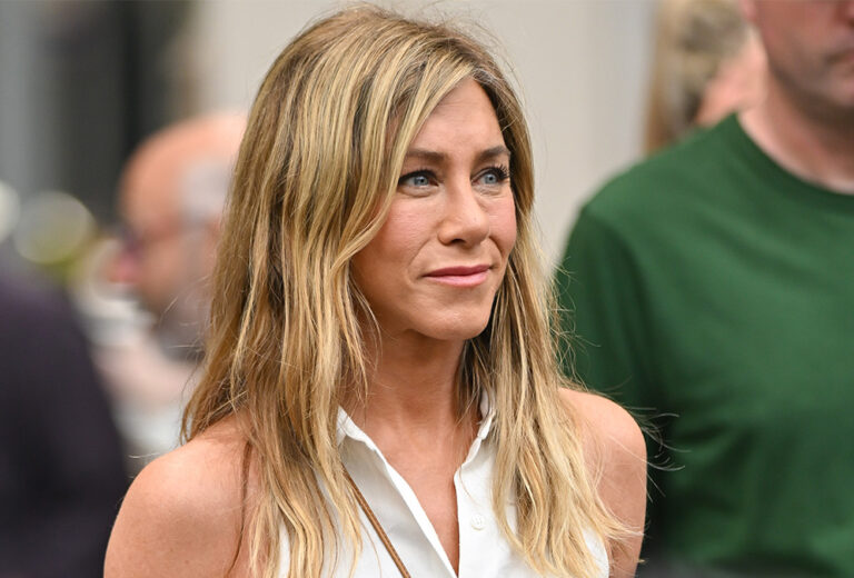 Esta es la bebida con la que Jennifer Aniston se mantiene saludable