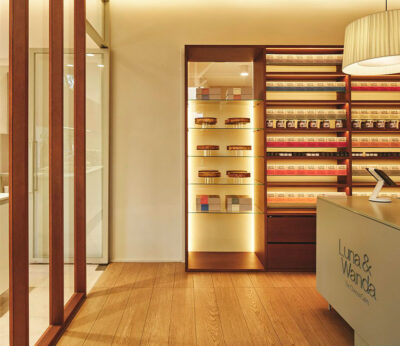 Luna & Wanda opens two new design bakeries in Madrid