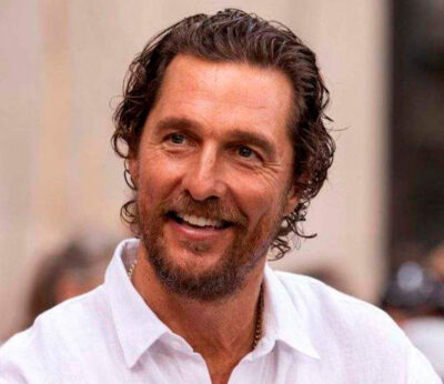 A Matthew McConaughey le fascina este plato típico texano