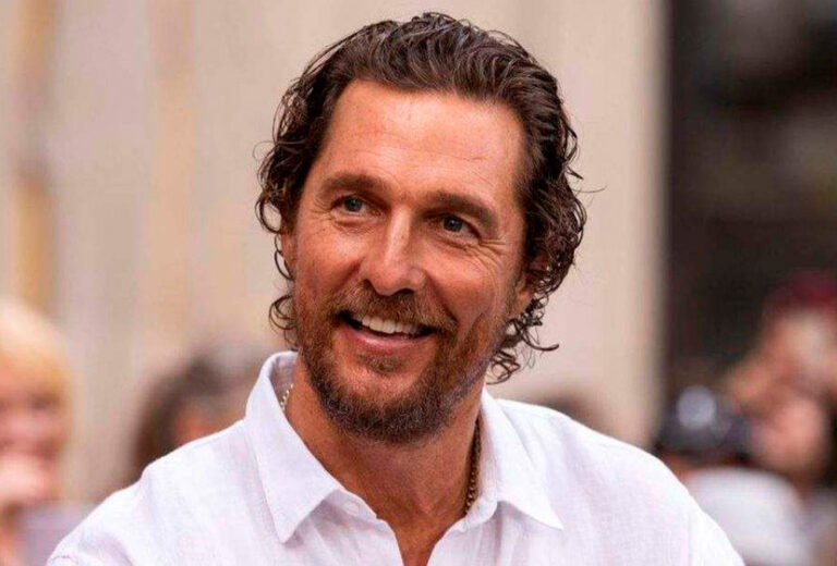 Matthew McConaughey is fascinated by this typical Texan dish