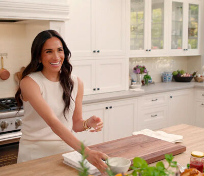 Meghan Markle estrena el tráiler de su nuevo programa de cocina en Netflix