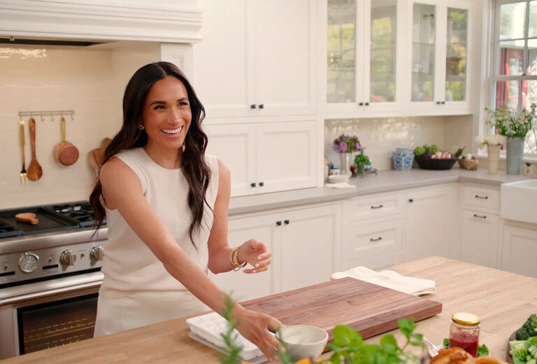 Meghan Markle estrena el tráiler de su nuevo programa de cocina en Netflix