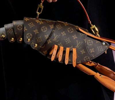 The symbology behind Louis Vuitton FW25 lobster