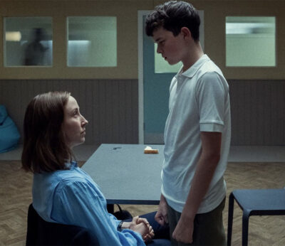 La escena del sándwich de la serie de Netflix ‘Adolescencia’, explicada