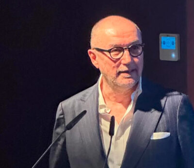 Andrés Rodríguez, editor de Tapas y Forbes, elegido Académico Supernumerario de la Real Academia de Gastronomía