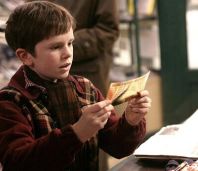 ‘The Golden Ticket’: el nuevo reality de Netflix basado en el chocolate  y la magia de Willy Wonka