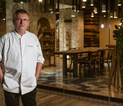 Andoni Luis Aduriz debuts with his first restaurant in Mexico