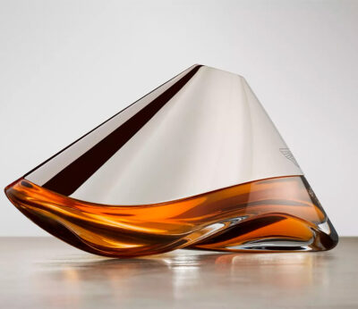 Aston Martin’s new whisky takes inspiration from its most futuristic model