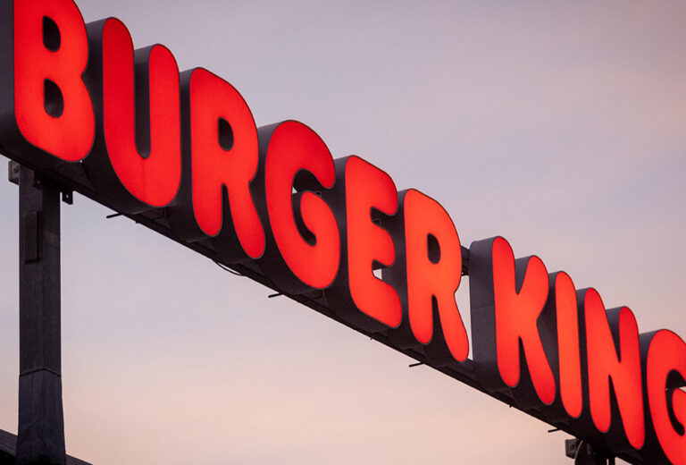 Burger King roza los 1.000 millones de euros de facturación en España