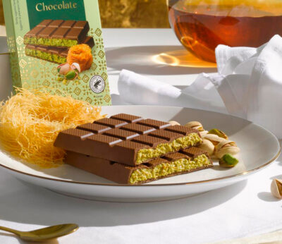 El boom del chocolate de Dubái provoca la escasez de pistachos