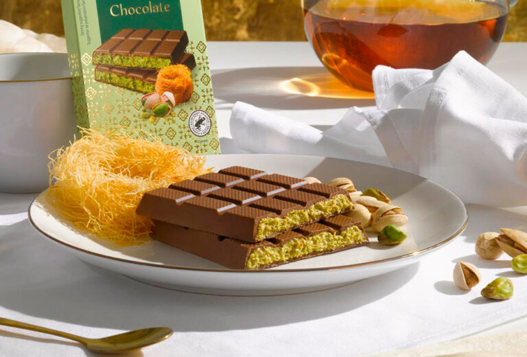 El boom del chocolate de Dubái provoca la escasez de pistachos