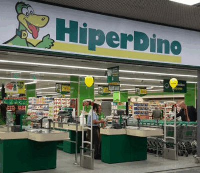 HiperDino sale al mercado: el líder de los supermercados en Canarias busca comprador por 1.100 millones