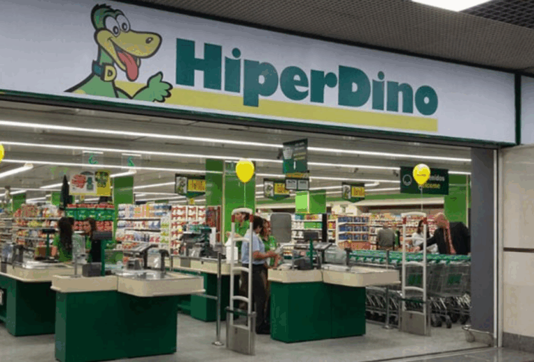 HiperDino sale al mercado: el líder de los supermercados en Canarias busca comprador por 1.100 millones