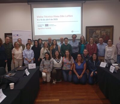 La Reserva Biosfera Ordesa Viñamala avanza en el proyecto AgroTour SUDOE