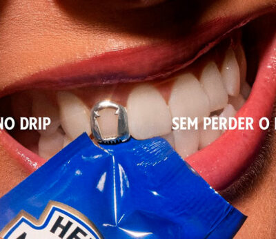 Heinz creates grillz designed to open up your favourite sauces