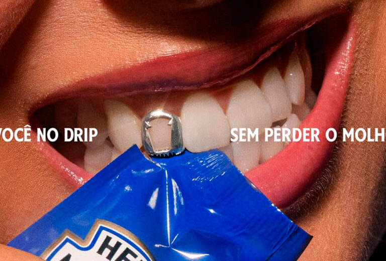 Heinz crea grillz diseñados para abrir tus salsas favoritas