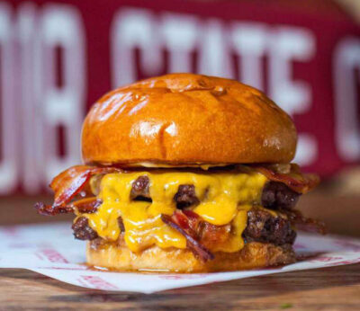 La española Hundred elegida Mejor Hamburguesa del Mundo en 2025