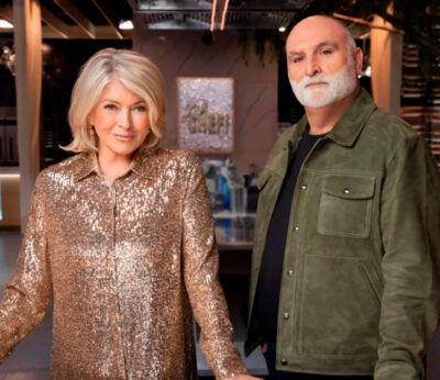 These will be the chefs of the new cooking show by José Andrés