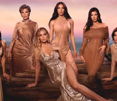 The Kardashian-Jenner clan’s biscuits taste like their favourite desserts