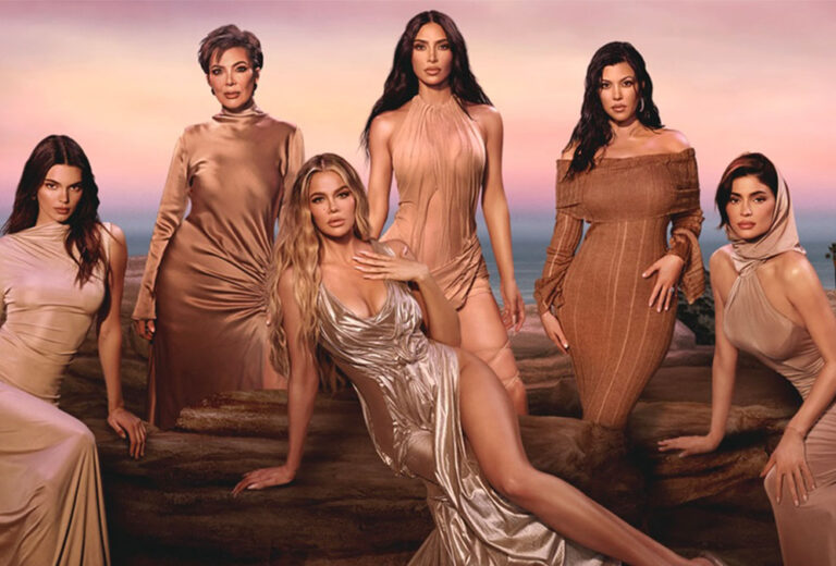 The Kardashian-Jenner clan’s biscuits taste like their favourite desserts