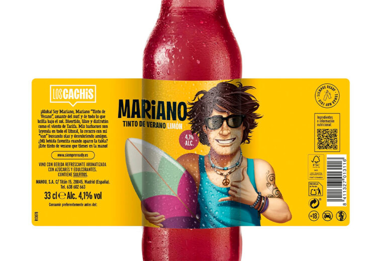 Mahou San Miguel reinventa lo clásico con una gama de bebidas populares