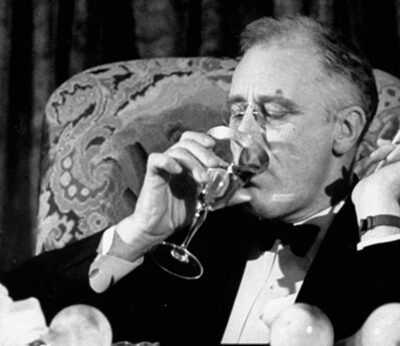 Presidential drinks: these have been the White House favourites