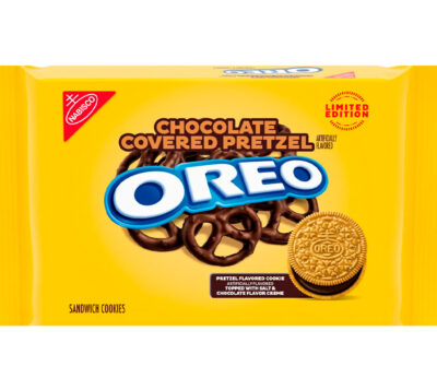 OREO unveils its first sweet and savoury flavour