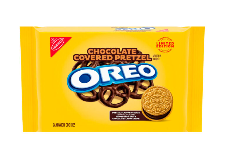 OREO unveils its first sweet and savoury flavour