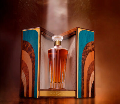 Why is this Irish whiskey worth $60,000?